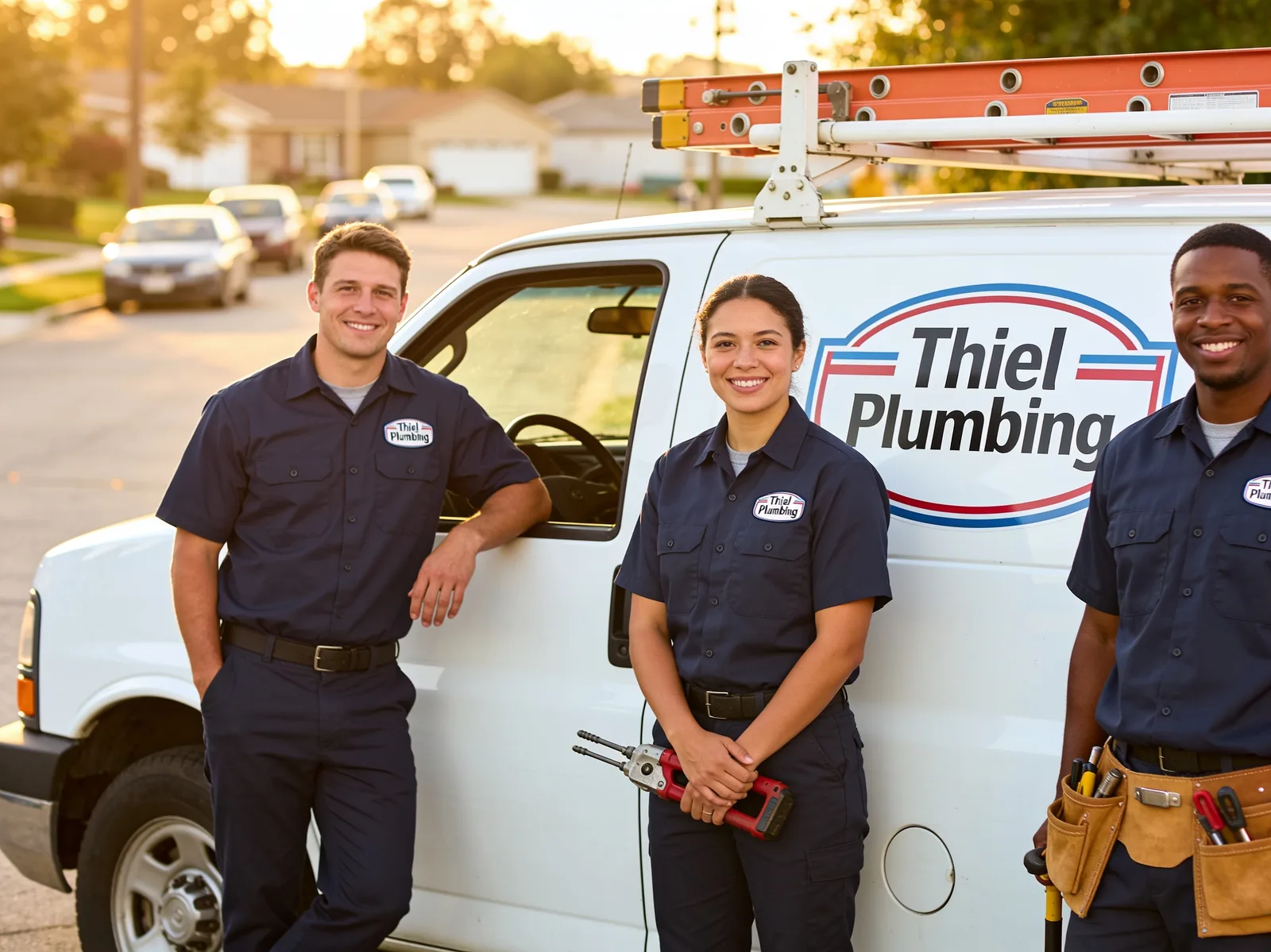 Plumber company in Dunlap, CA